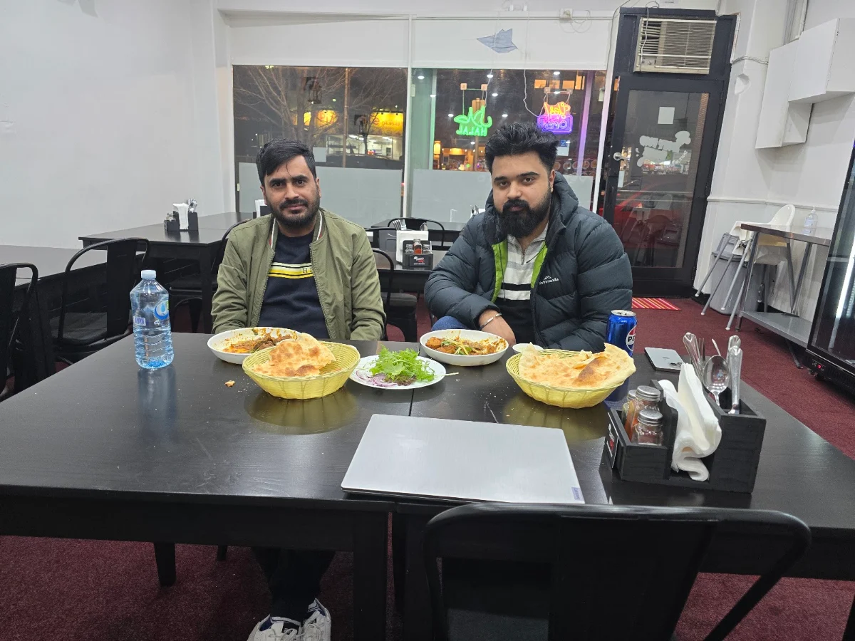 Vibe, Tasty Food House