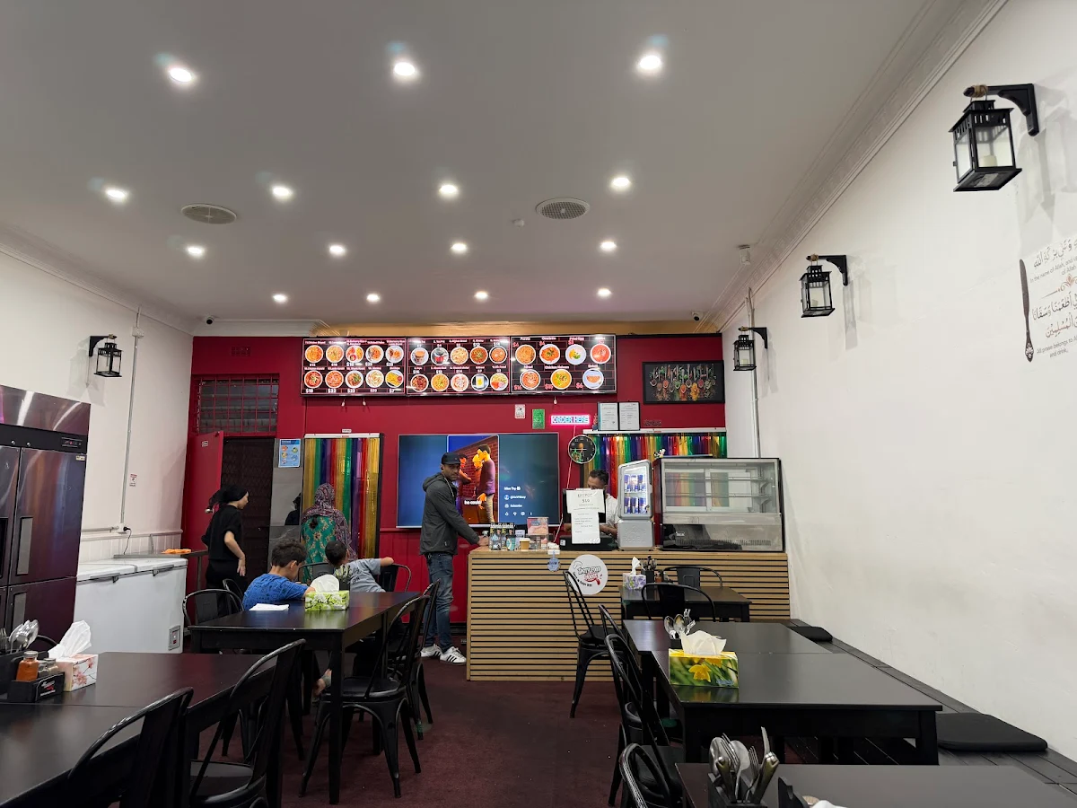Vibe, Tasty Food House