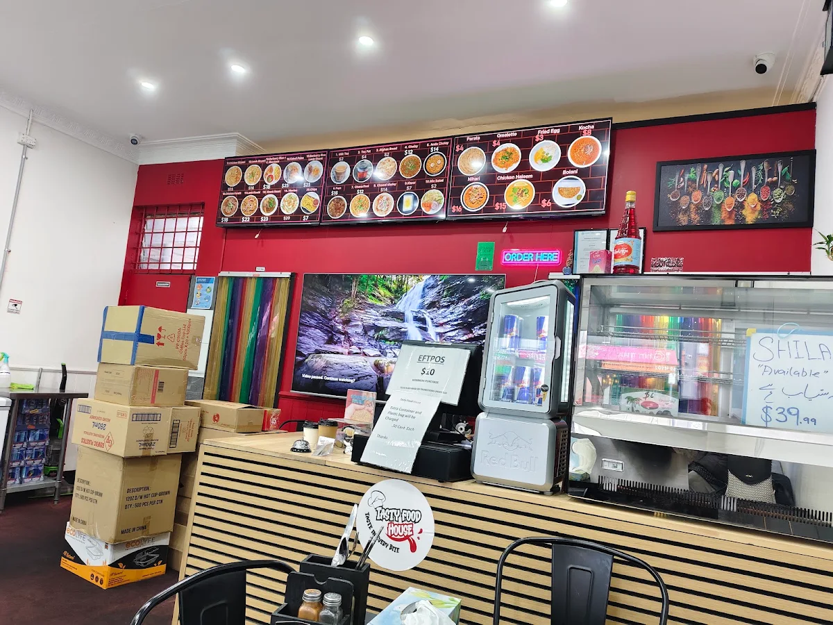 Vibe, Tasty Food House