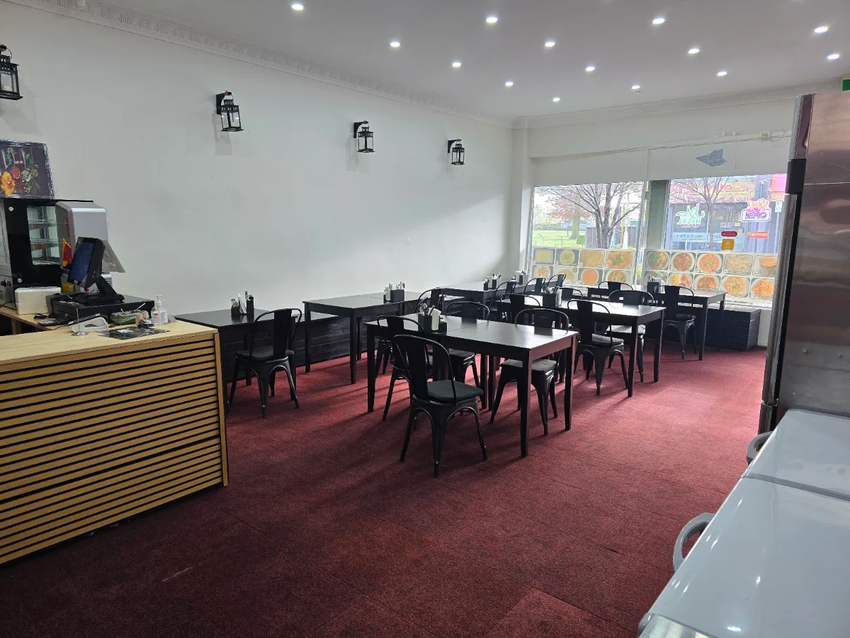 Vibe, Tasty Food House