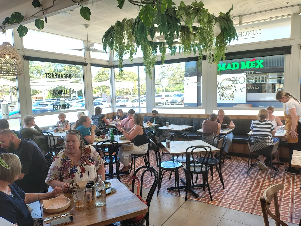 Vibe, The Brook Eatery - Cherrybrook