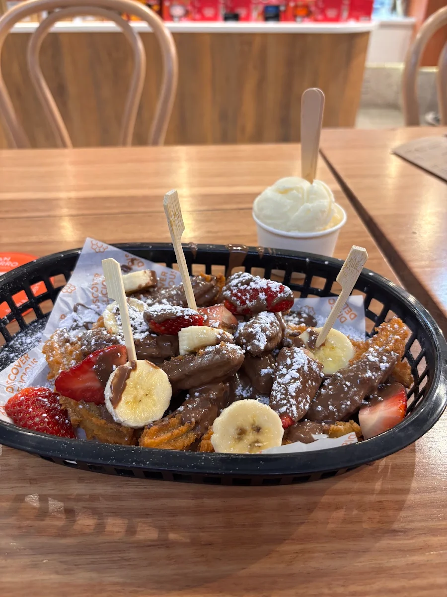 Food & drink, San Churro Woodgrove