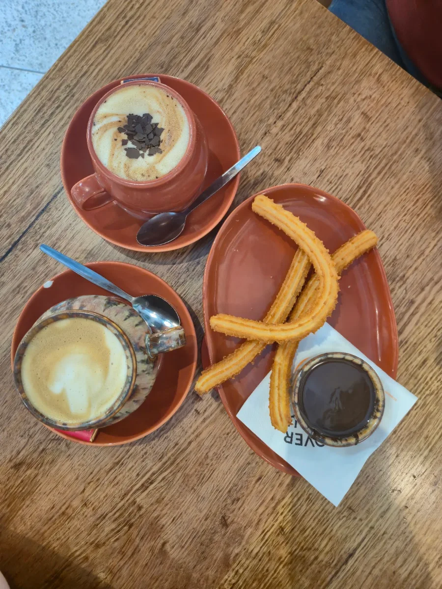 Food & drink, San Churro Woodgrove