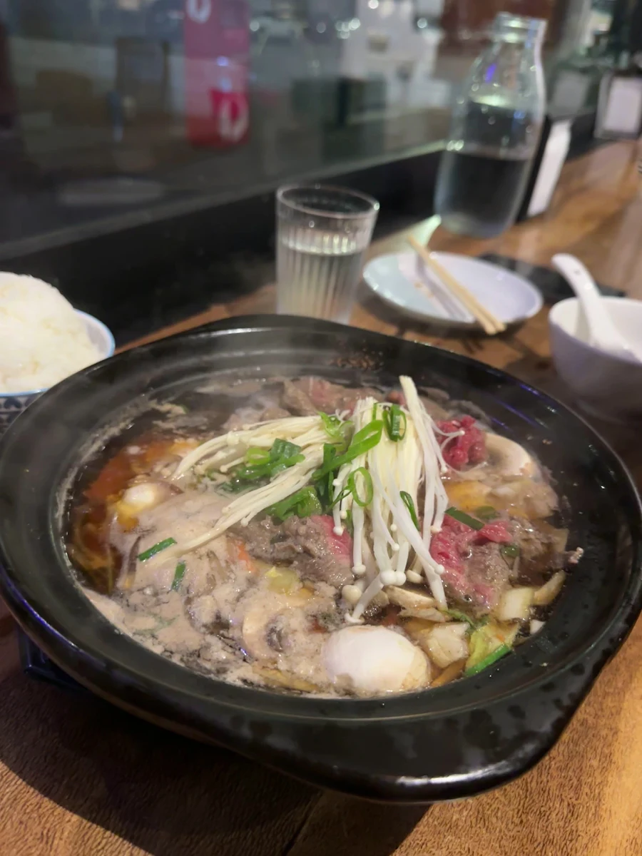 Food & drink, dami dami