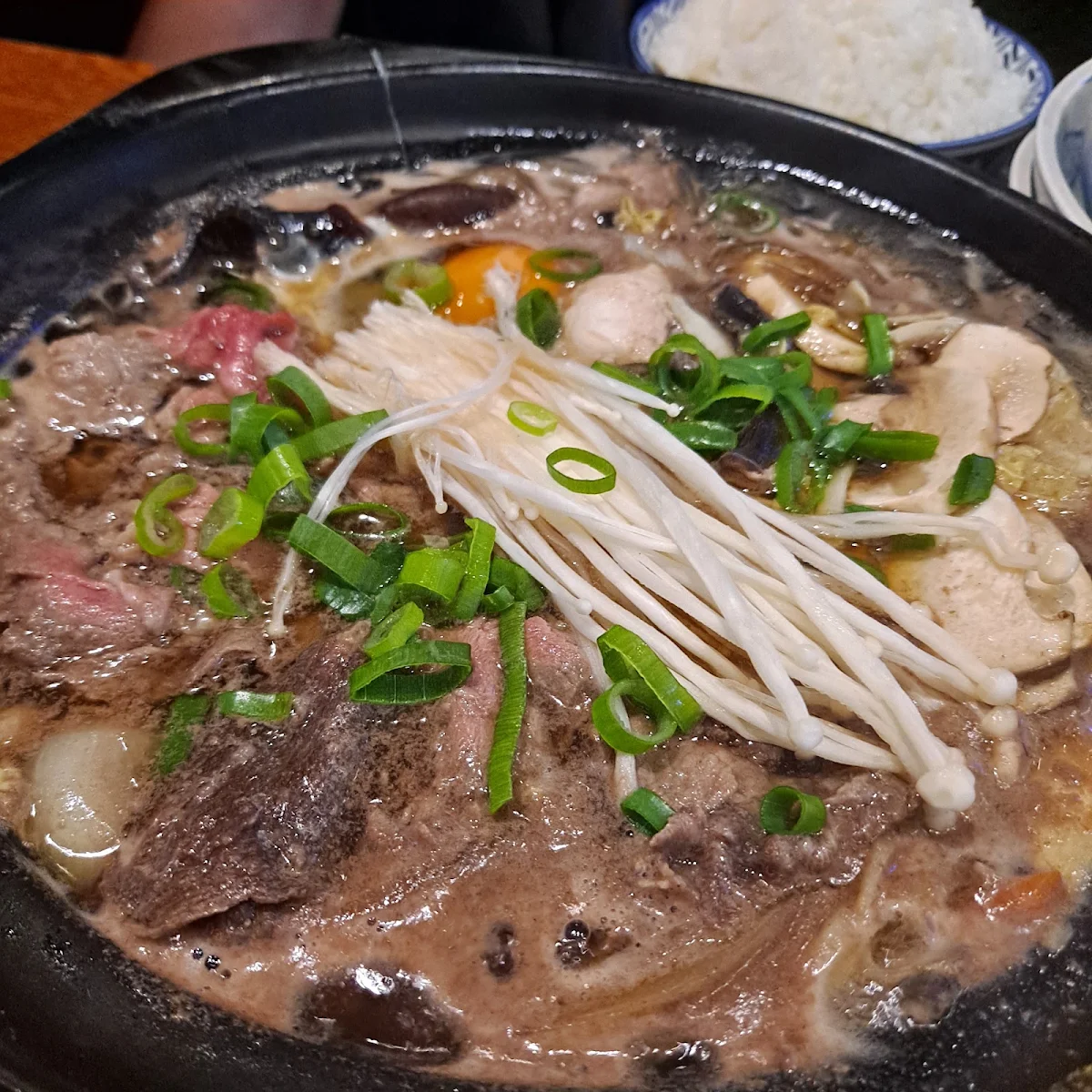 Food & drink, dami dami