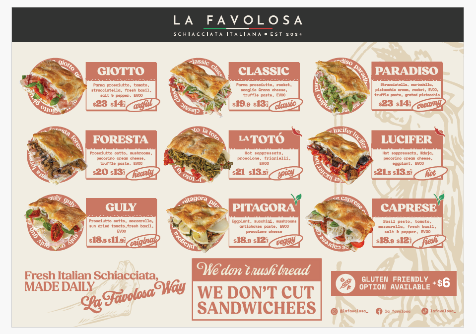 Menu photo 1
