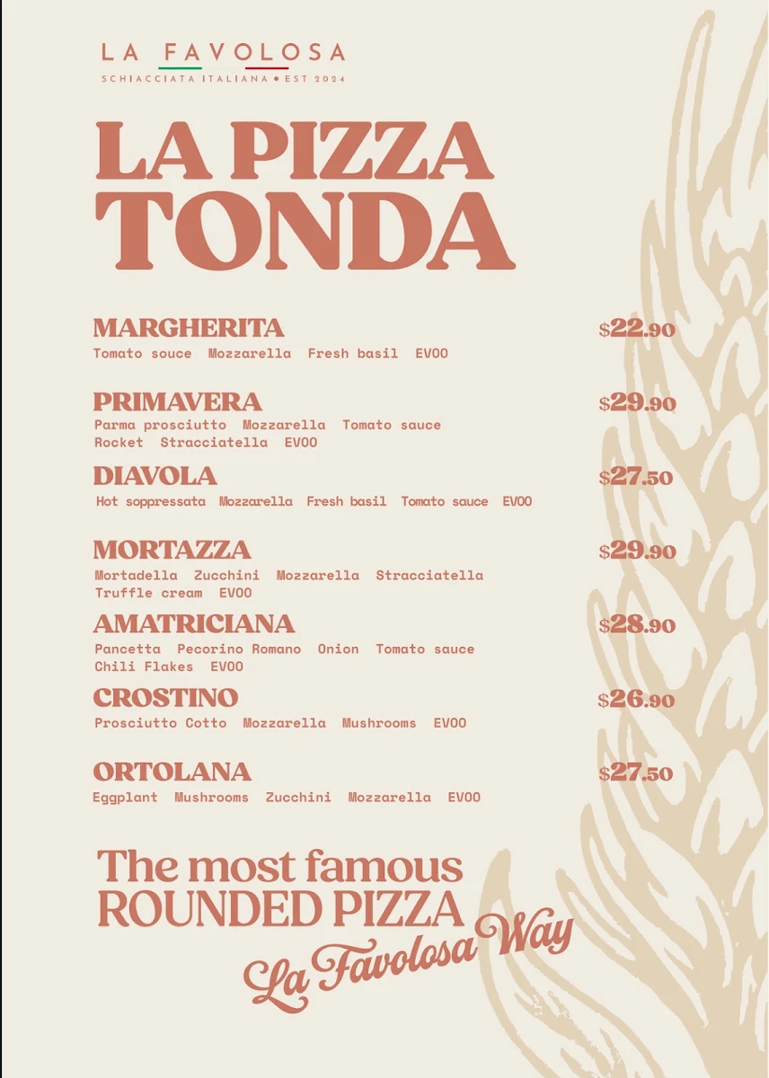Menu photo 2