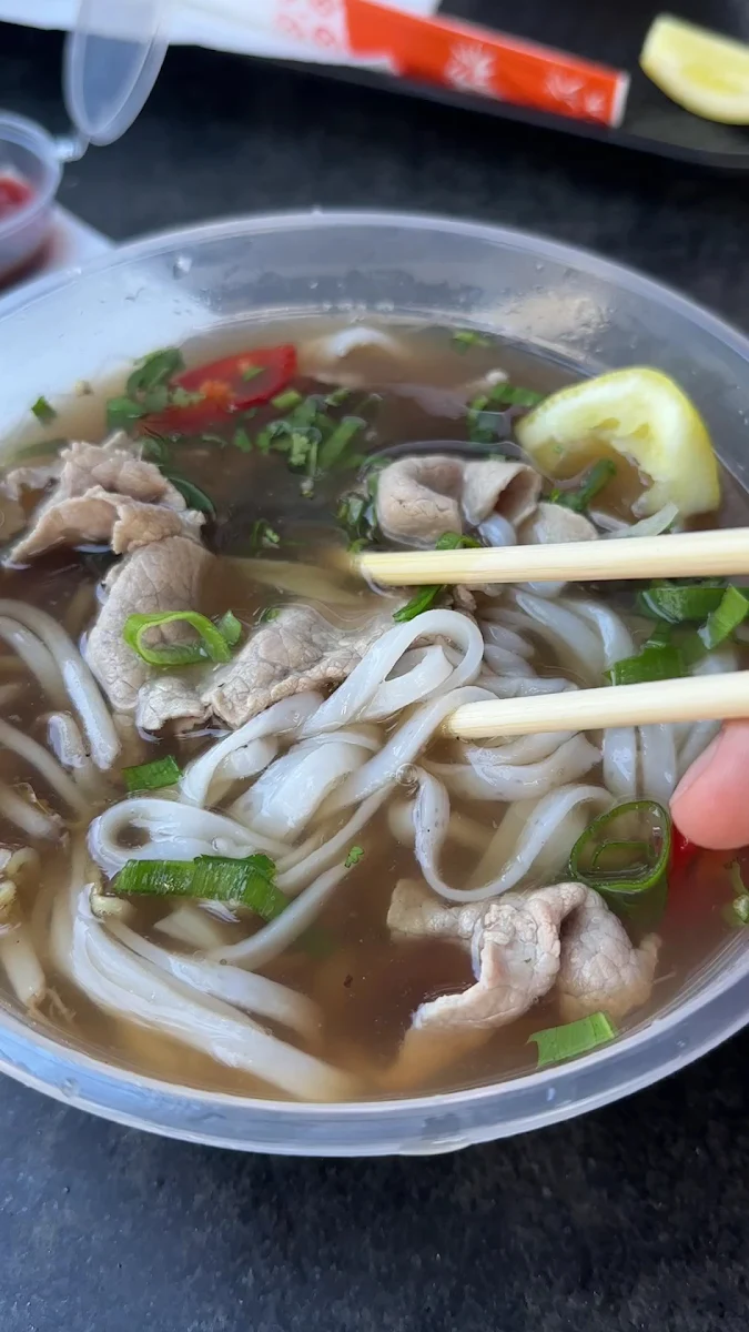 Food & drink, My Pho House & Cafe