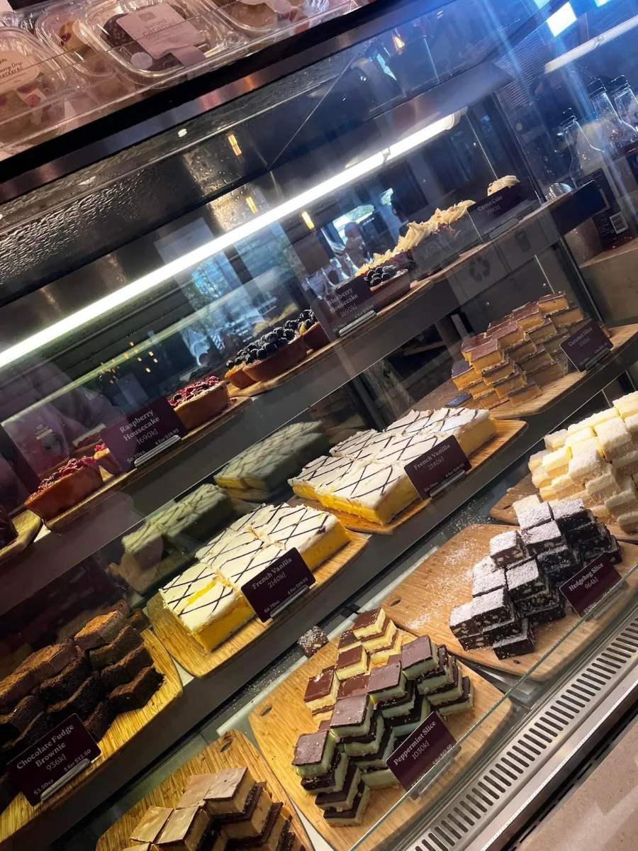 Menu, Banjo’s Bakery Café – Darra (Drive Thru)