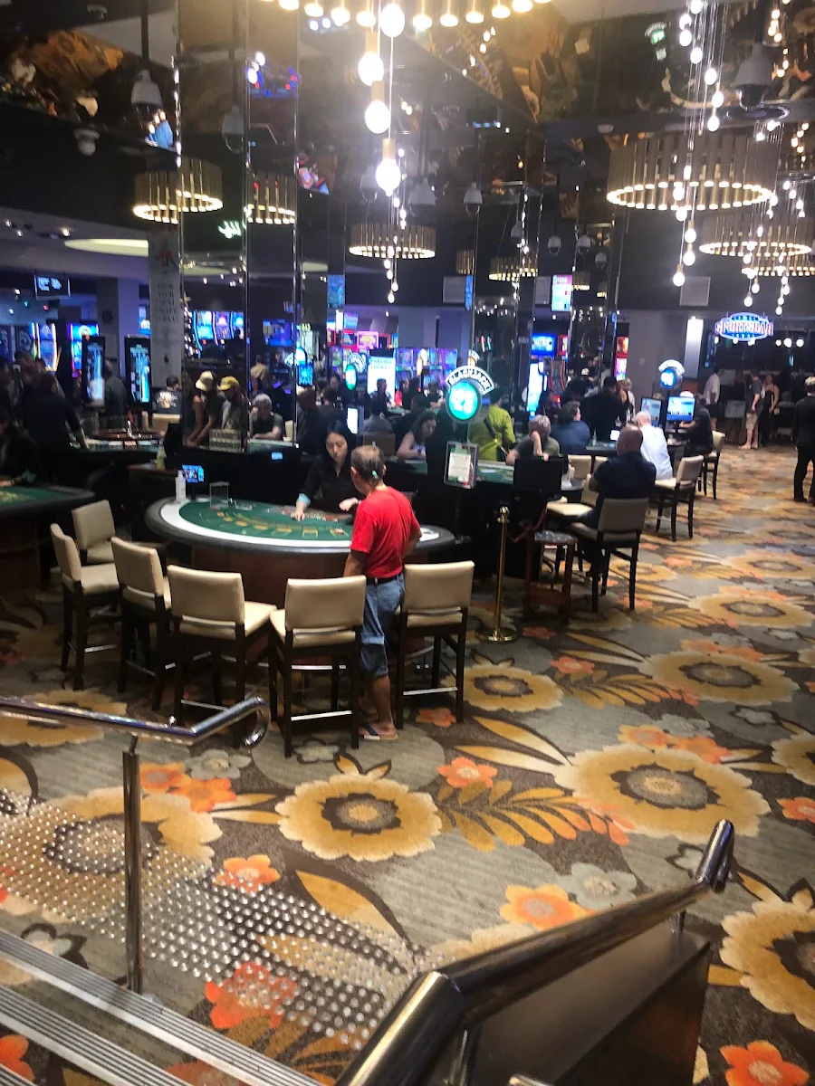 Vibe, Dragon Court