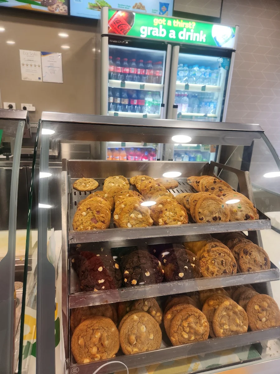 Vibe, Subway