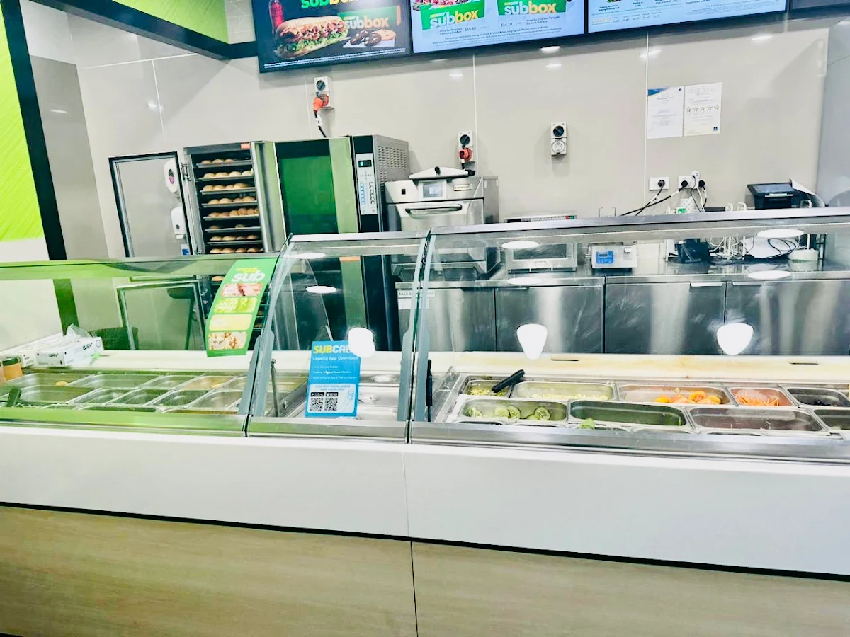 Vibe, Subway