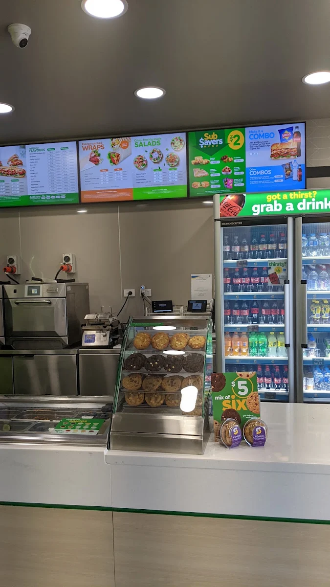 Vibe, Subway