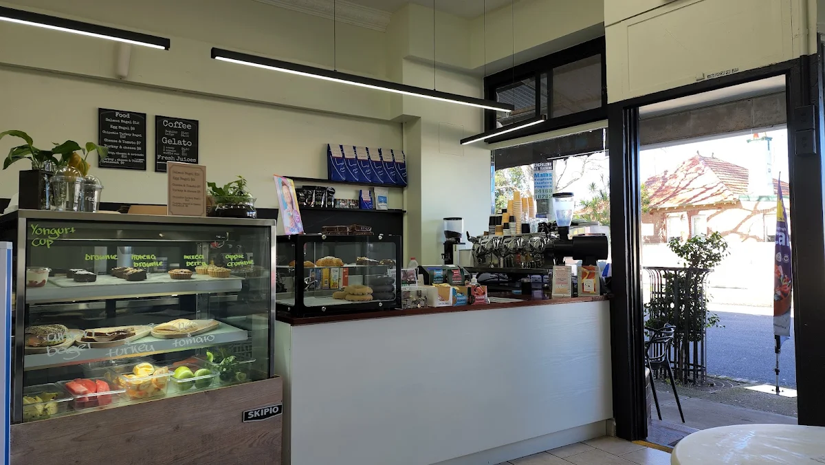 Vibe, Simplicity cafe