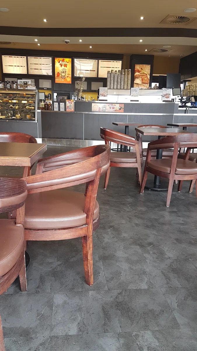 Vibe, Zarraffa's Coffee Fairfield (Townsville)