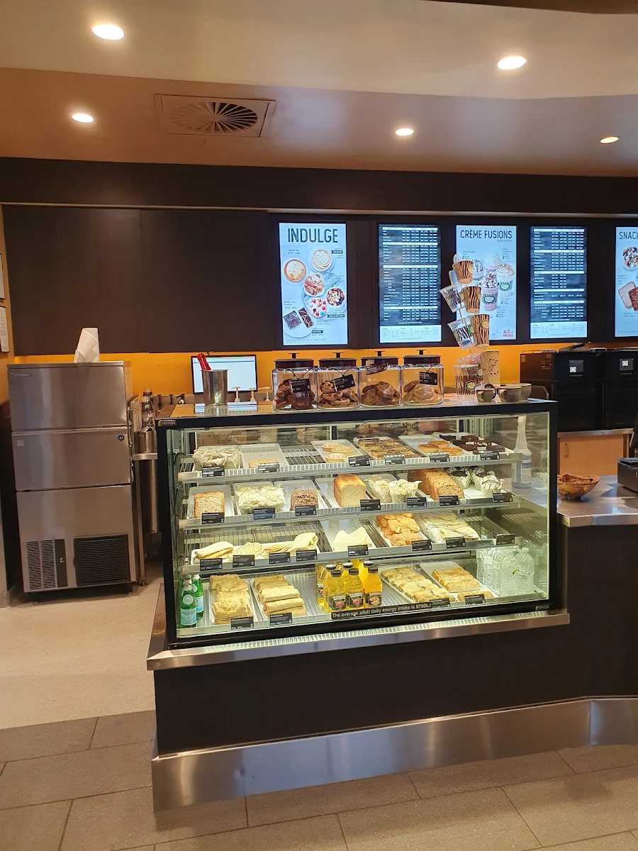 Vibe, Zarraffa's Coffee Fairfield (Townsville)