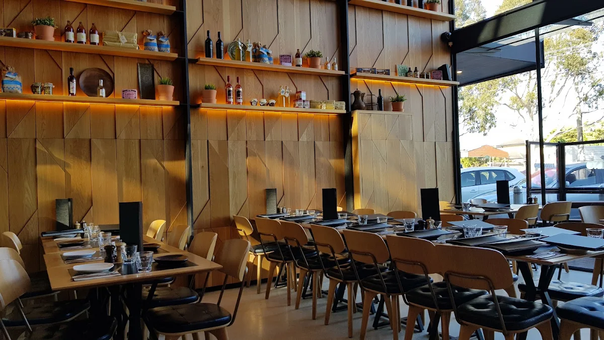 Vibe, Piccolino Express (takeaway)