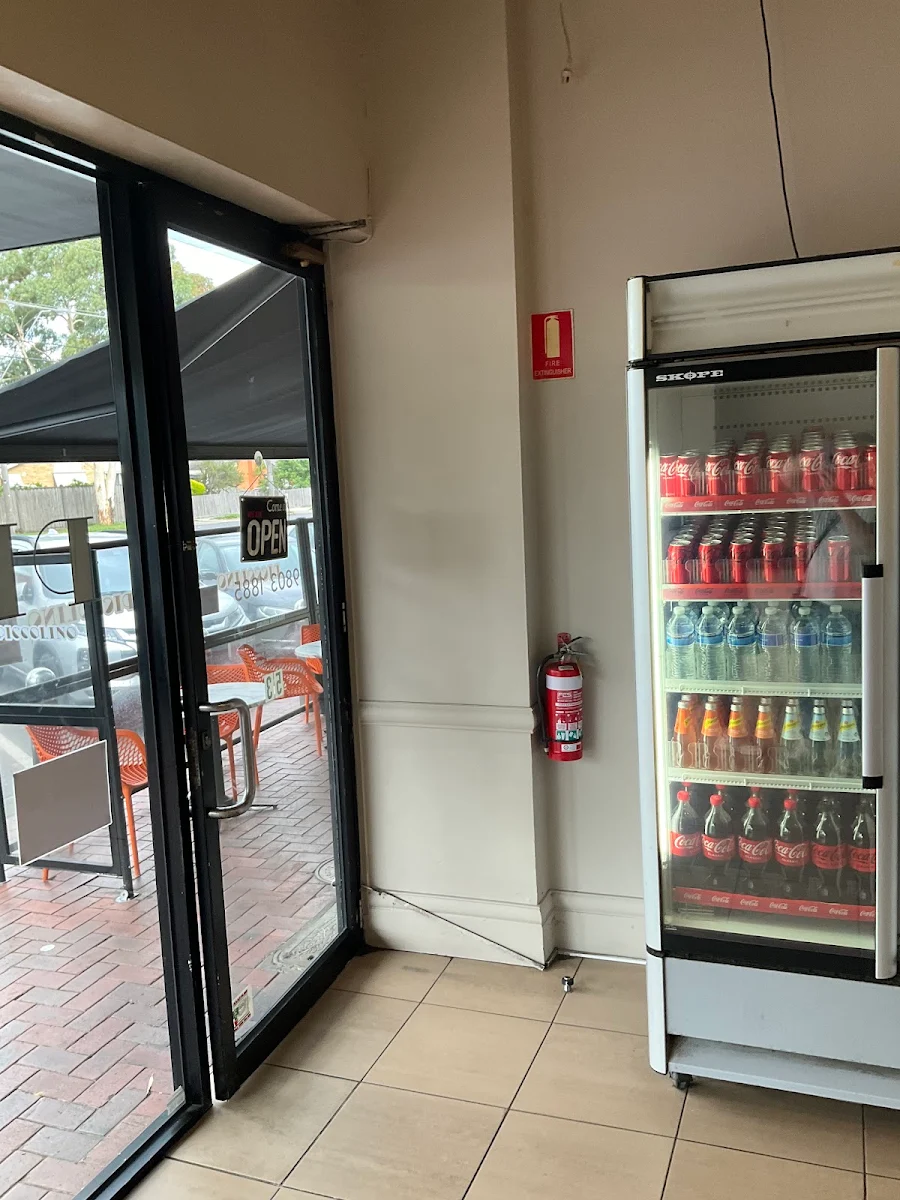 Vibe, Piccolino Express (takeaway)