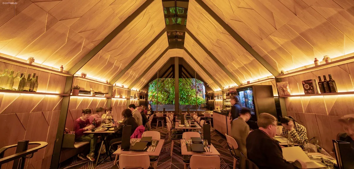 Vibe, Piccolino Express (takeaway)
