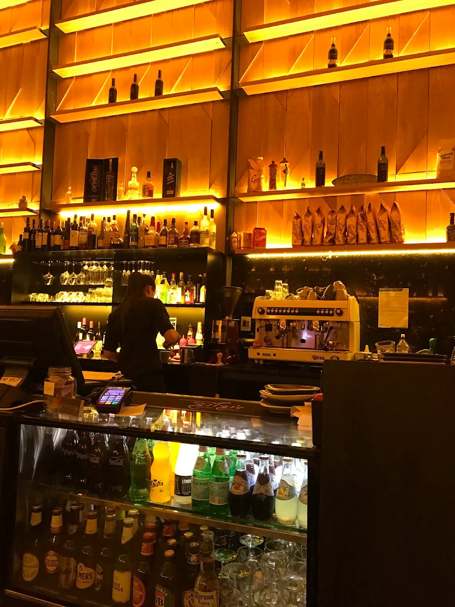 Vibe, Piccolino Express (takeaway)