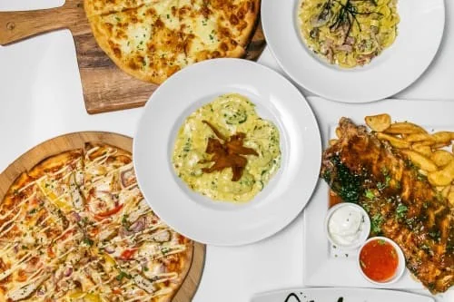 Food & drink, Aquacotta italian restaurant Wood fire pizza and fresh pasta