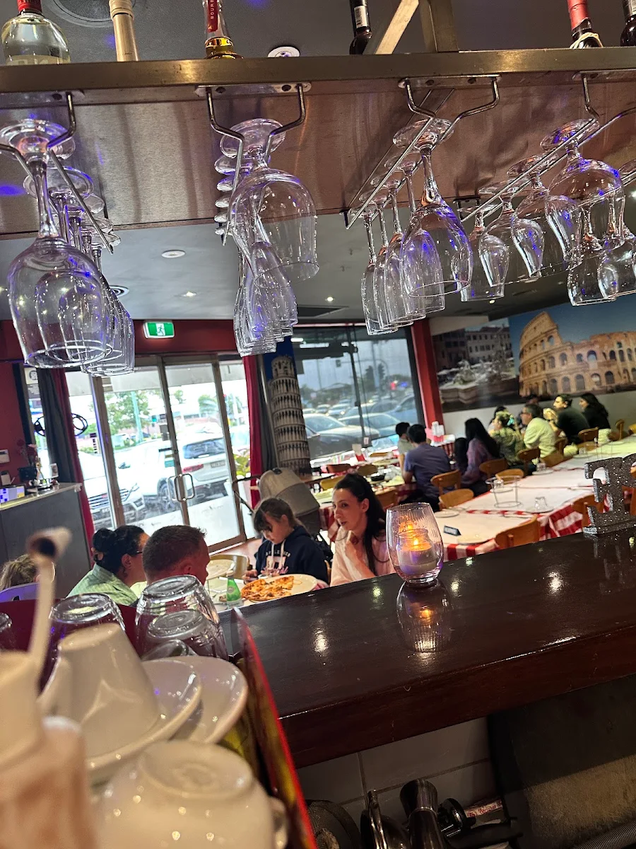 Vibe, Aquacotta italian restaurant Wood fire pizza and fresh pasta