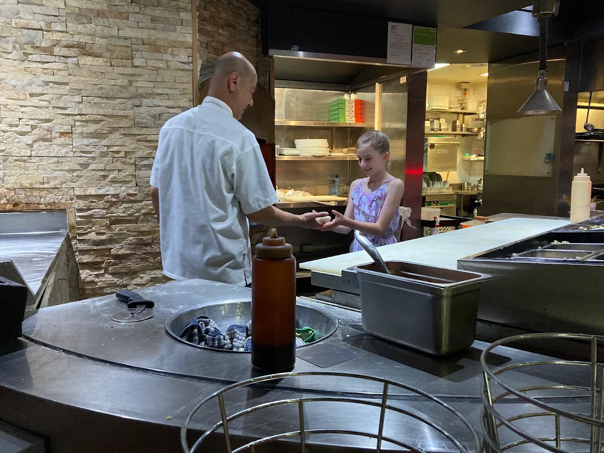 Vibe, Aquacotta italian restaurant Wood fire pizza and fresh pasta