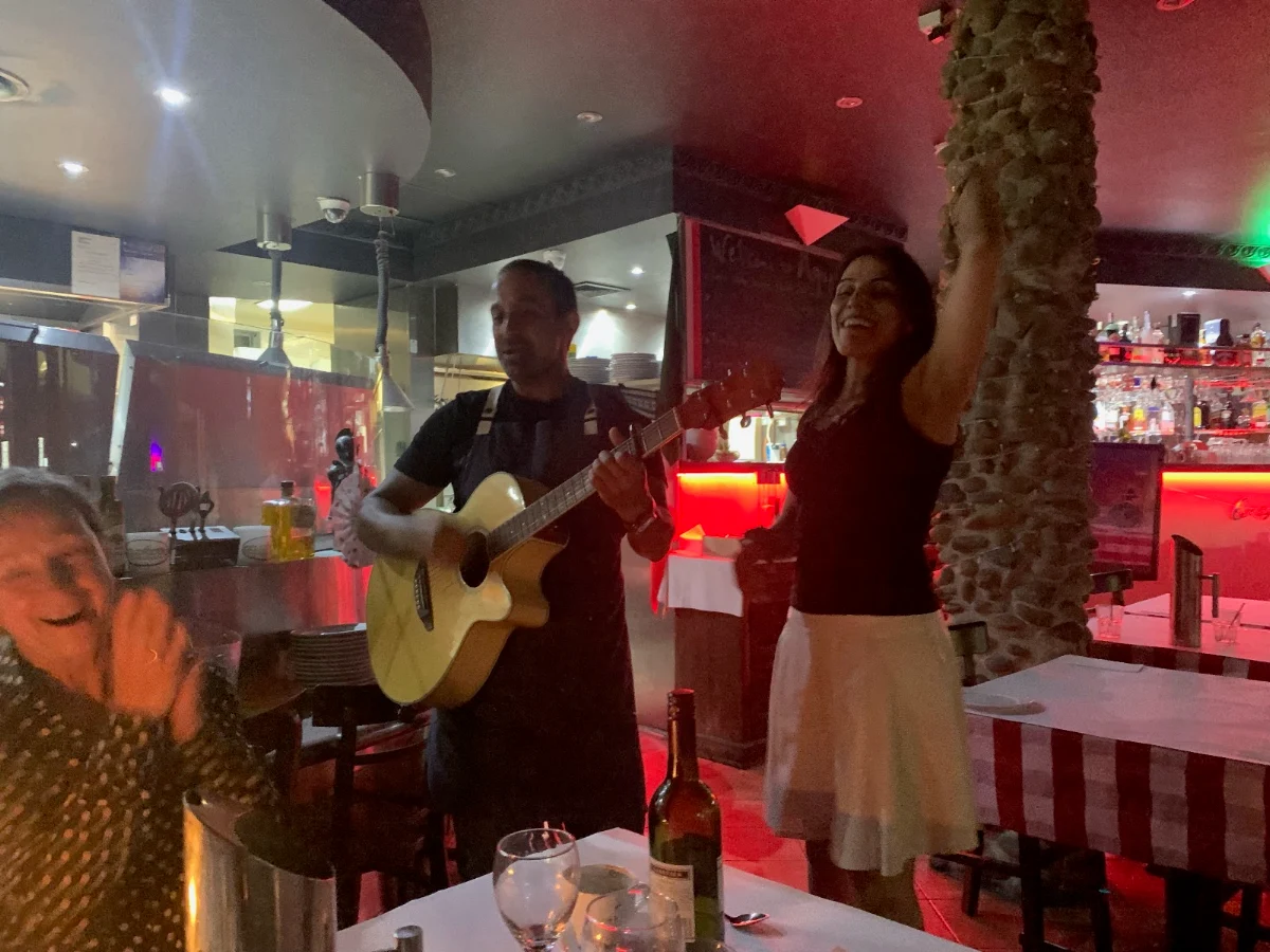 Vibe, Aquacotta italian restaurant Wood fire pizza and fresh pasta