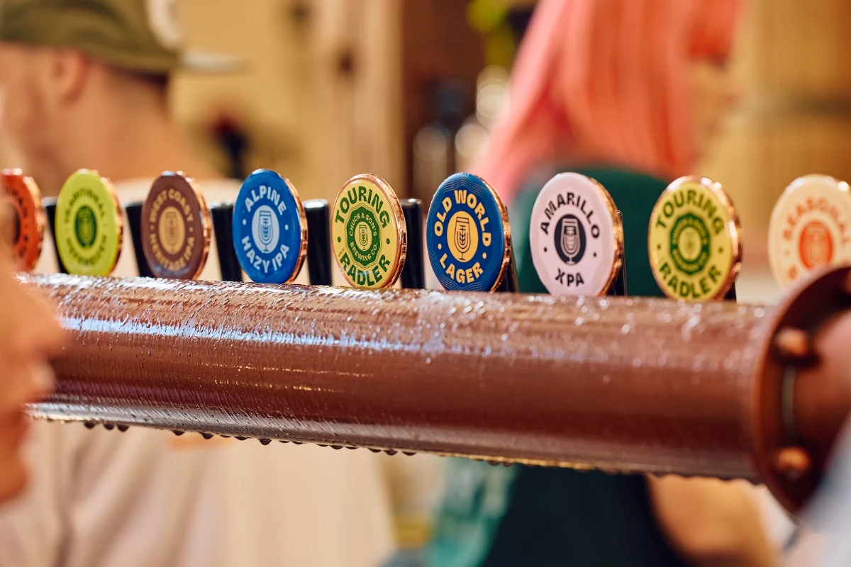 Food & drink, Chuck and Son's Brewing Co.