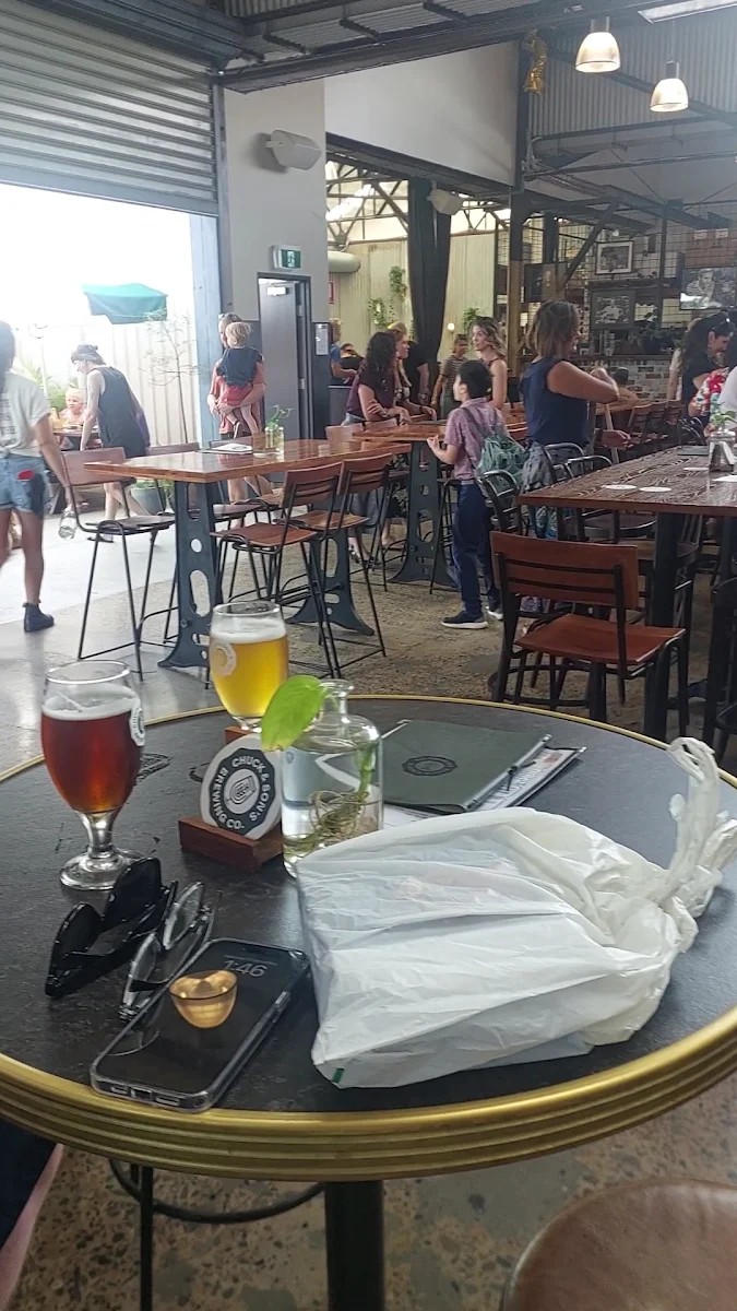 Food & drink, Chuck and Son's Brewing Co.