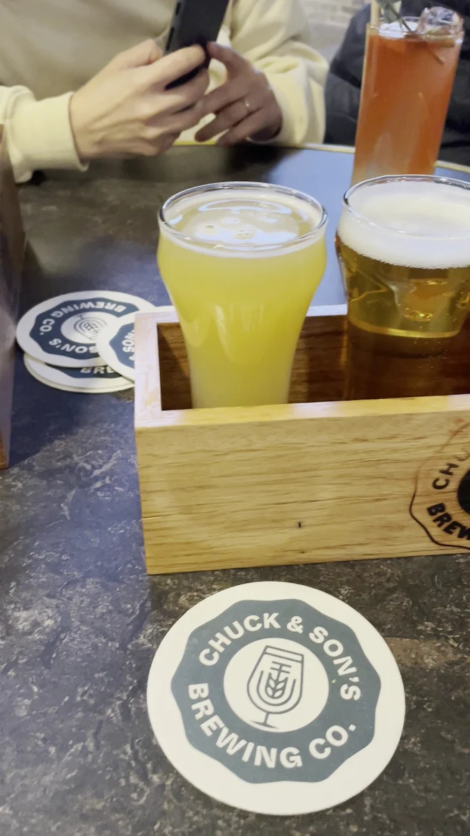 Food & drink, Chuck and Son's Brewing Co.
