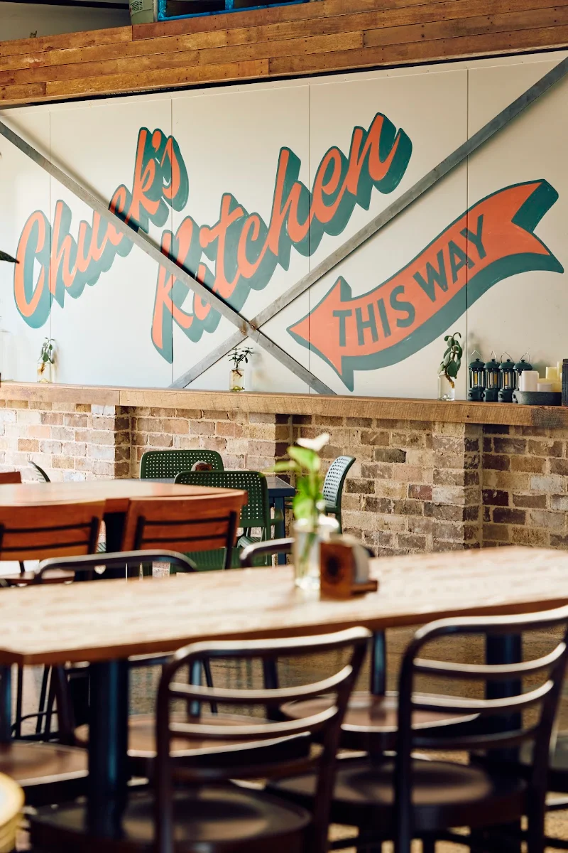 Vibe, Chuck and Son's Brewing Co.