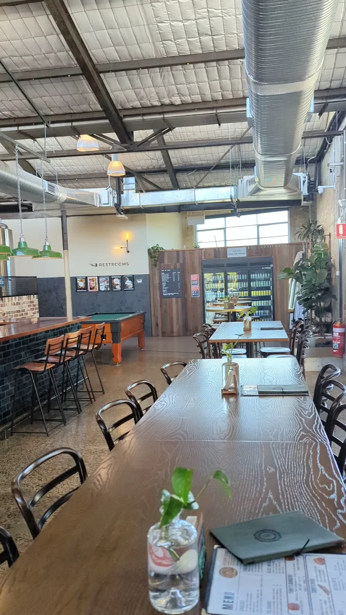 Vibe, Chuck and Son's Brewing Co.
