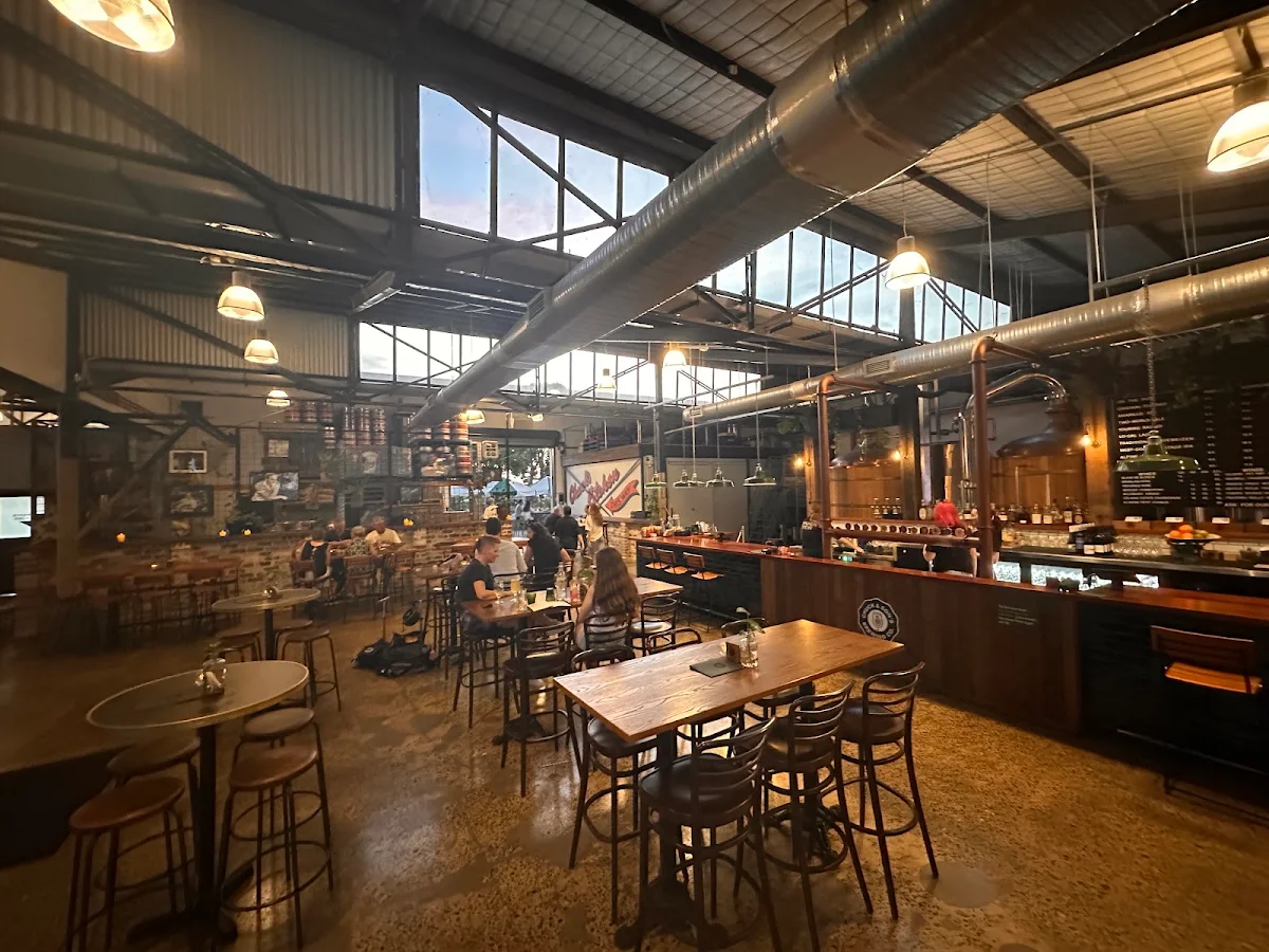 Vibe, Chuck and Son's Brewing Co.