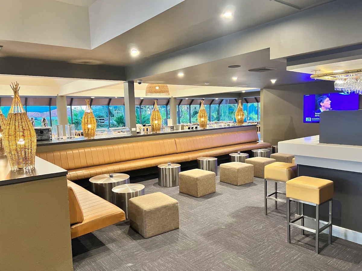 Vibe, Riverside Restaurant