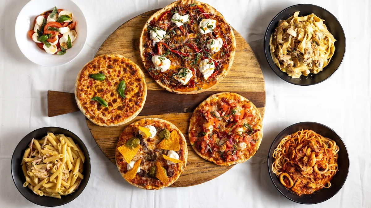 Food & drink, JC's Pizza Elanora