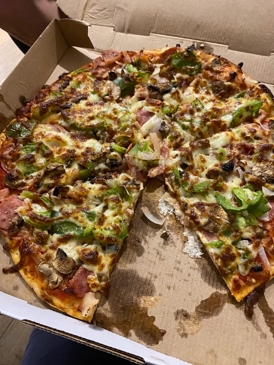Food & drink, JC's Pizza Elanora