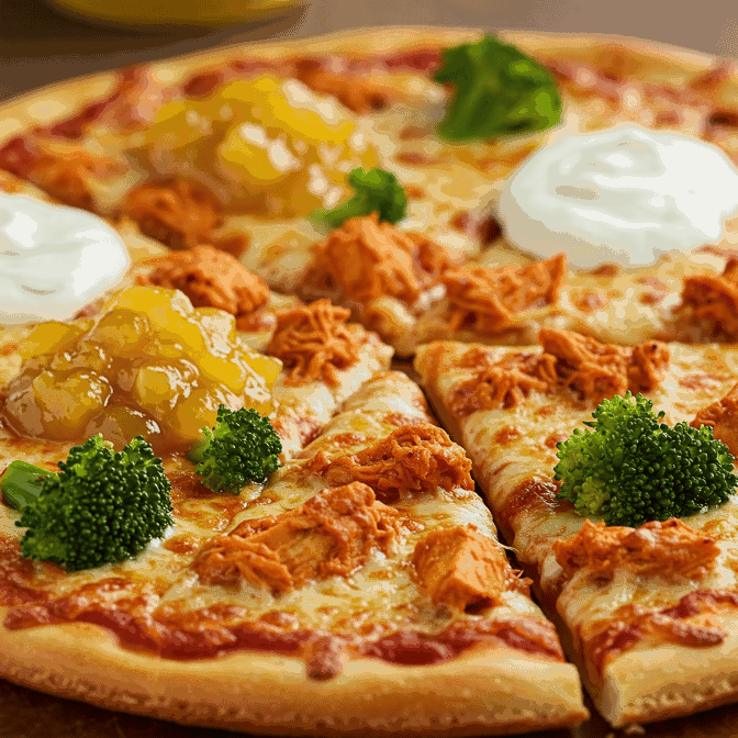 Food & drink, JC's Pizza Elanora