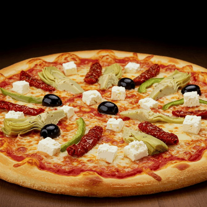 Food & drink, JC's Pizza Elanora
