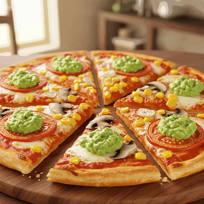 Food & drink, JC's Pizza Elanora