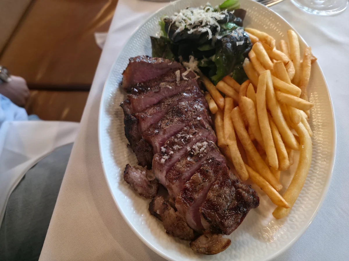 Food & drink, Evra Restaurant & Bar