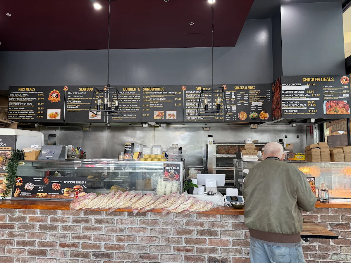 Vibe, The Chicken Run Cranebrook