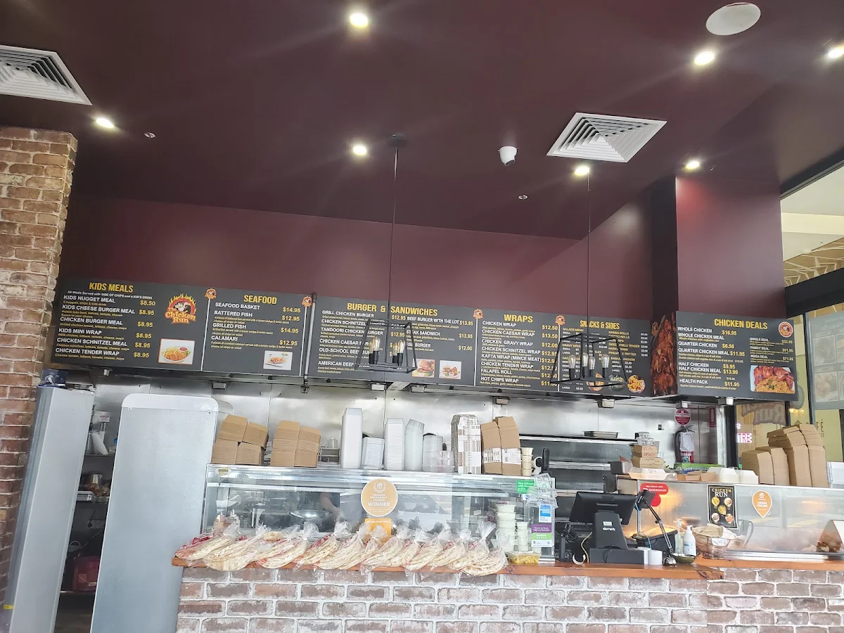 Vibe, The Chicken Run Cranebrook