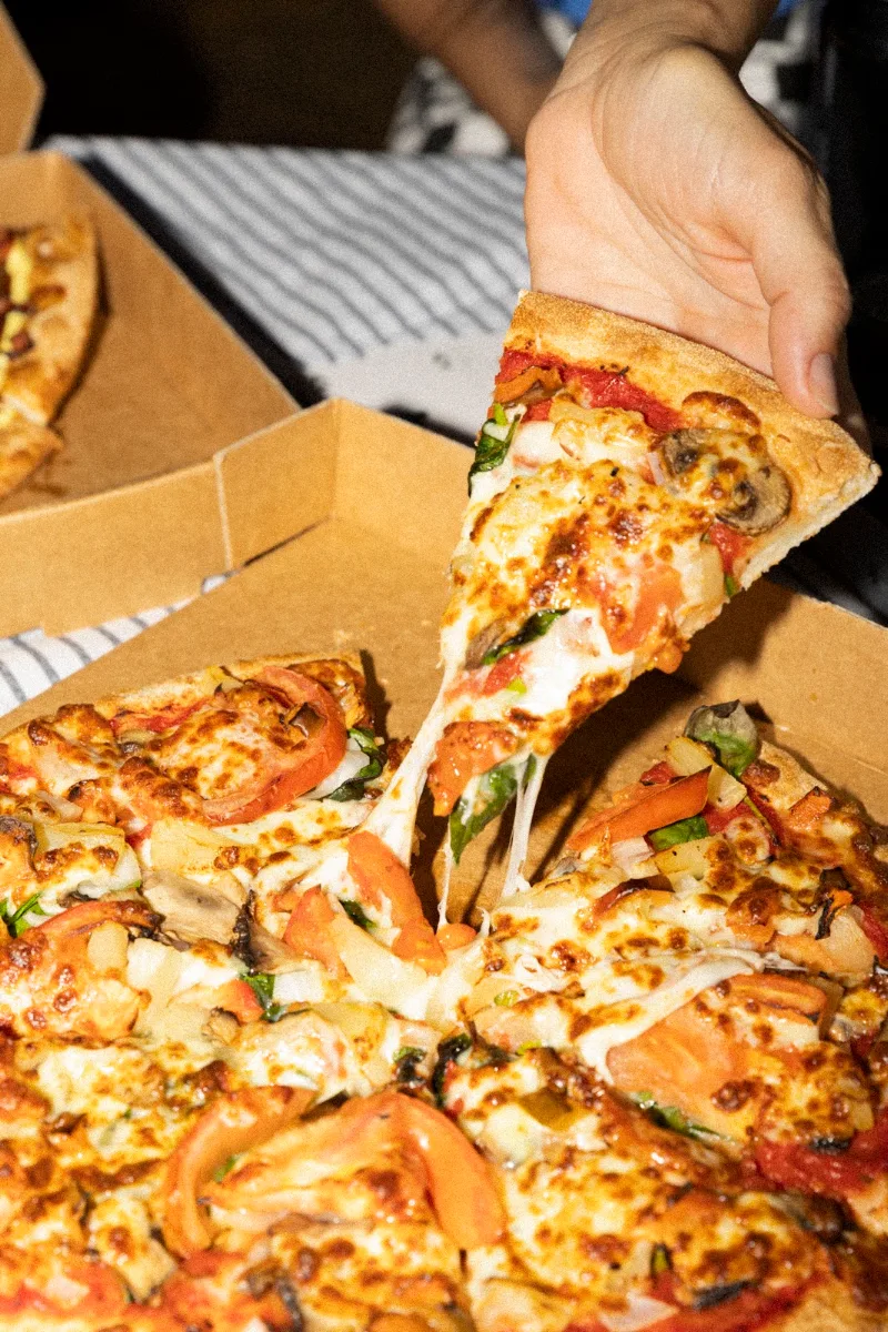 Food & drink, Porky's Pizza HQ Byron Bay