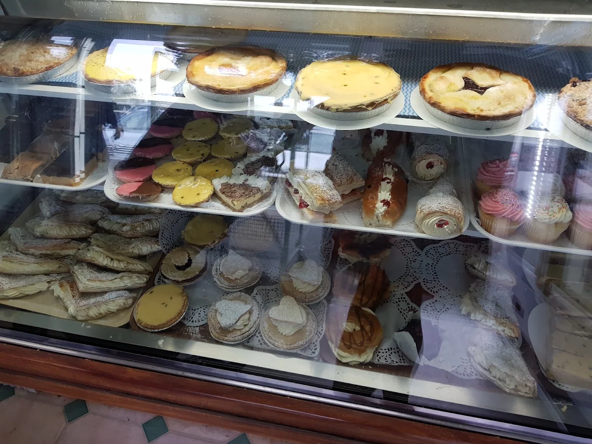 Scotts Plaza Bakehouse cover