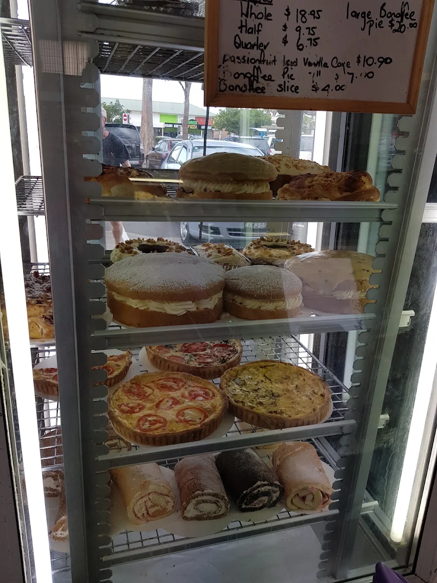 Vibe, Scotts Plaza Bakehouse