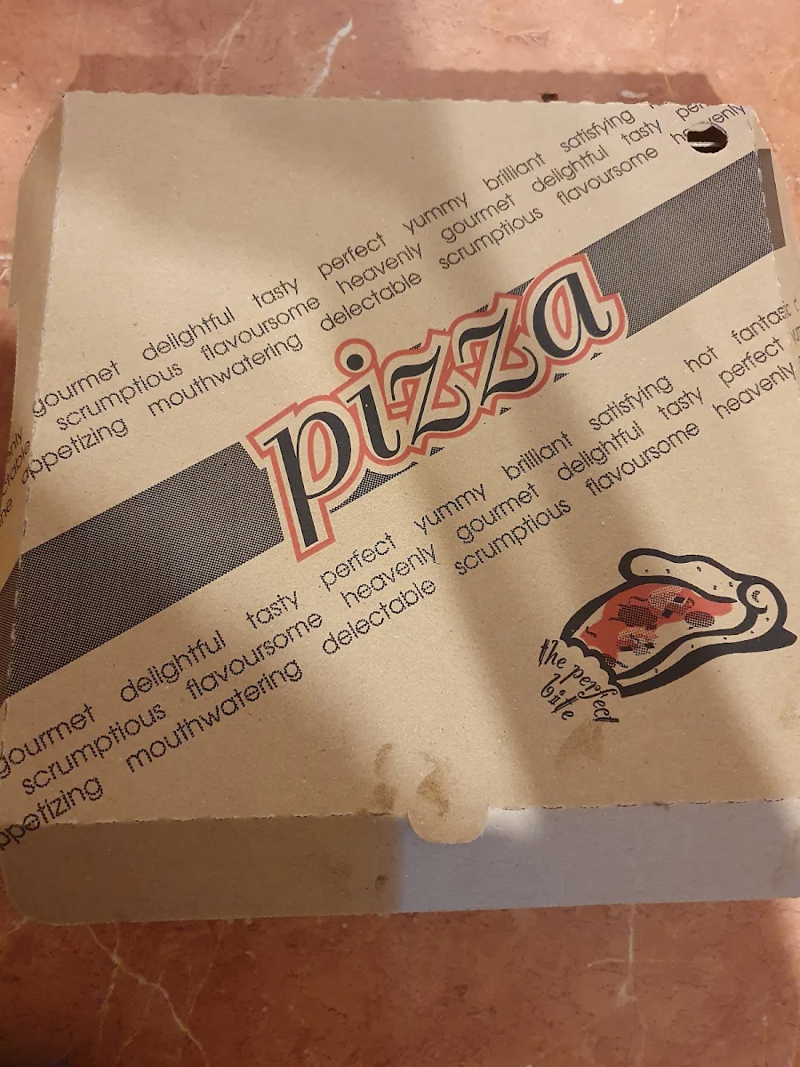 Menu, Waterside Pizza Pacific Pines