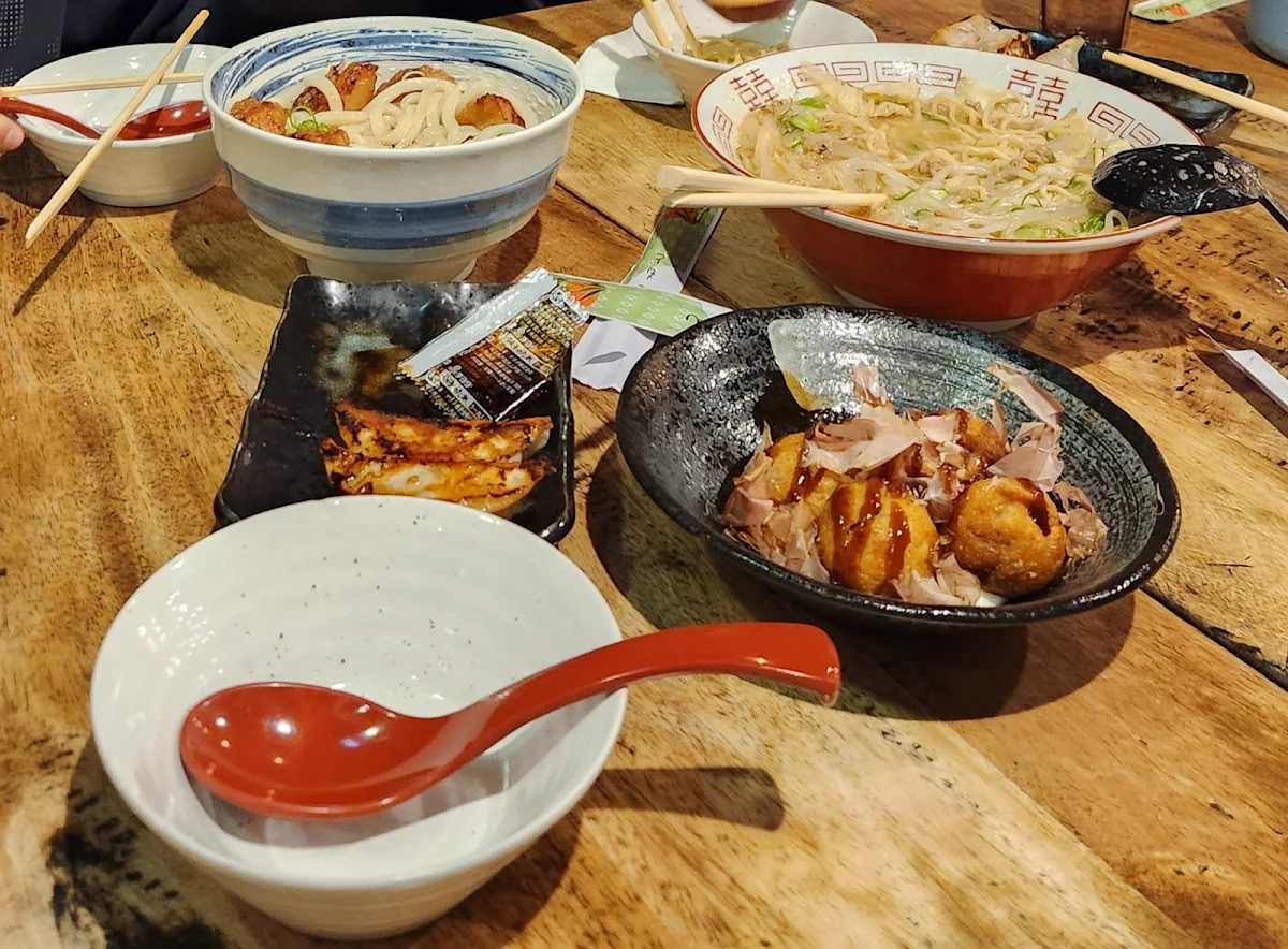 Food & drink, Kabachi-Ya