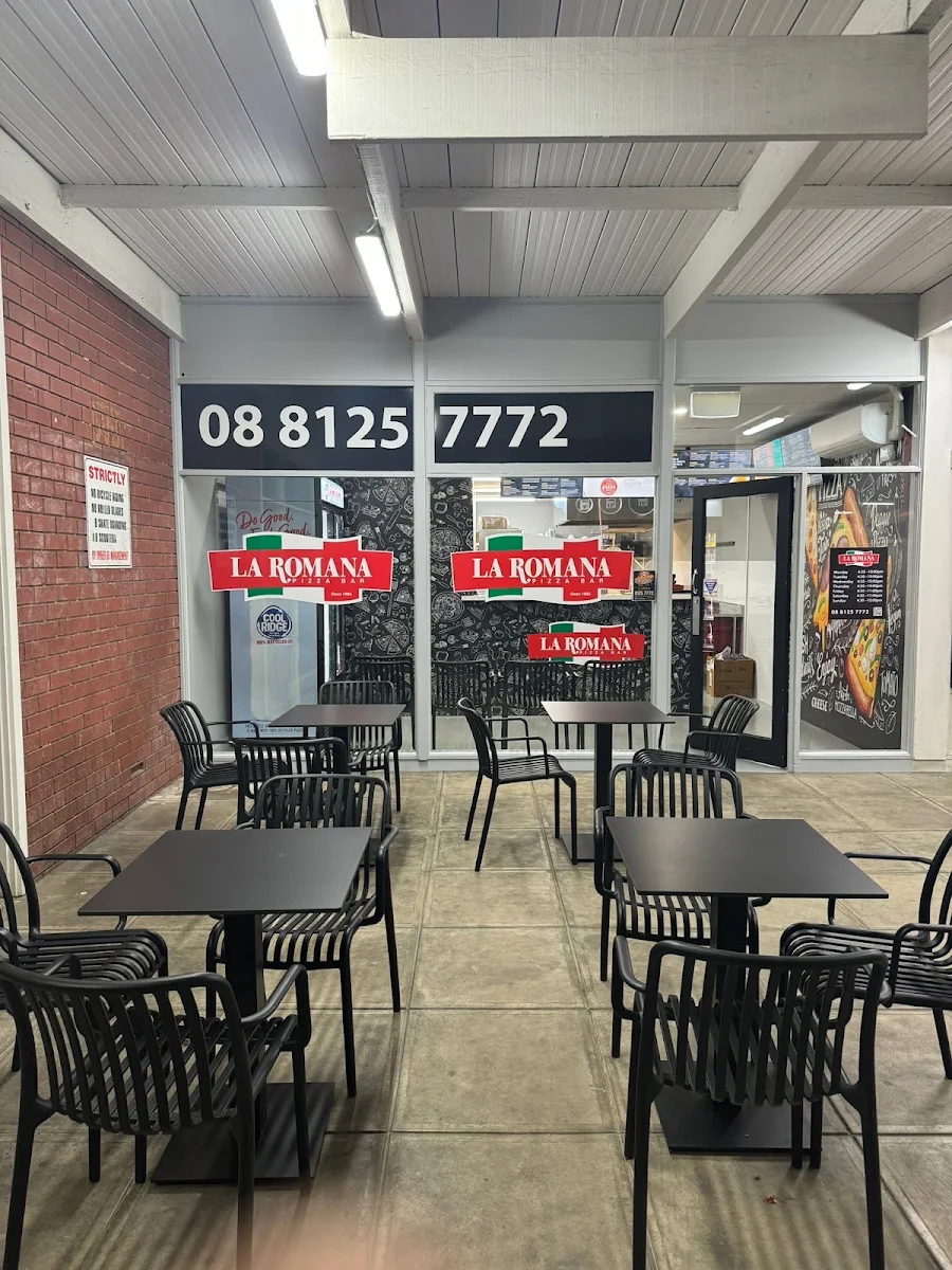Vibe, La Romana Pizza Bar Flagstaff Hill