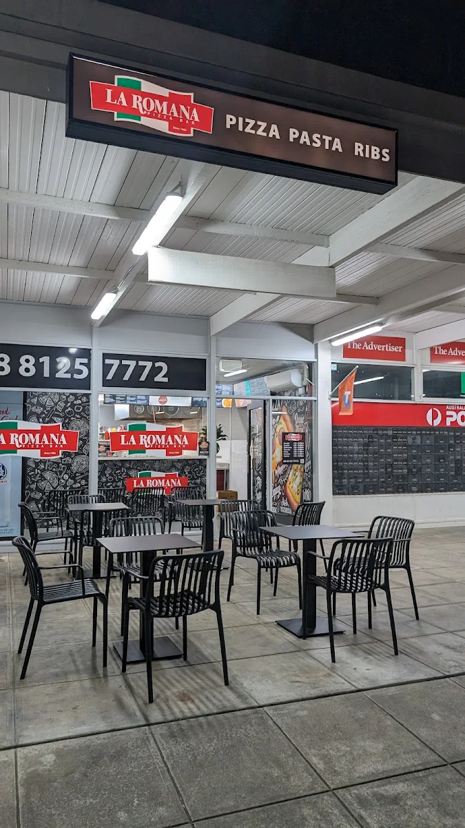 Vibe, La Romana Pizza Bar Flagstaff Hill